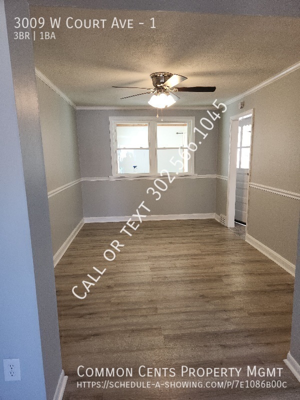 Foto del edificio - 3009 W Court Ave