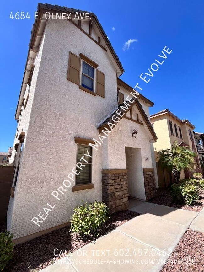 Foto del edificio - Pretty Gilbert Home!