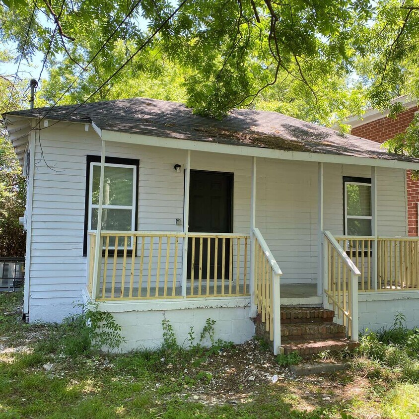 854 Fulton Ave, Columbus, GA 31906 House Rental in Columbus, GA
