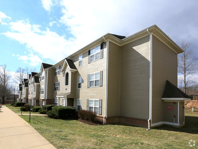 Stafford Apartments Fredericksburg Va