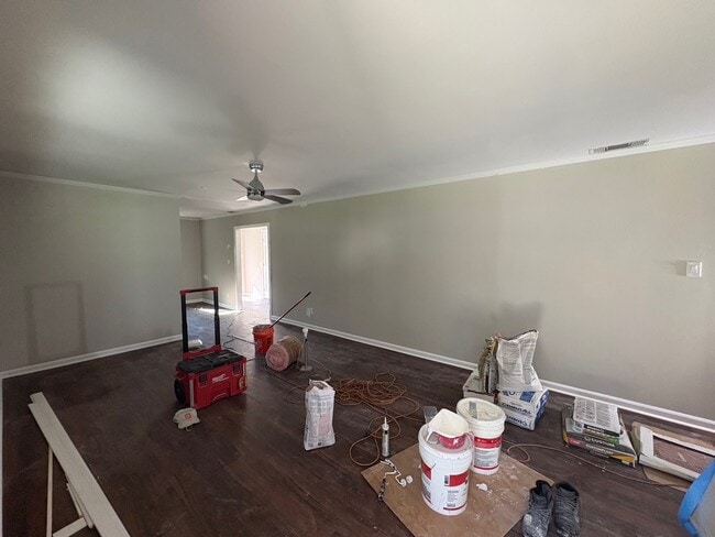 Living room - 2018 Louisiana Ave
