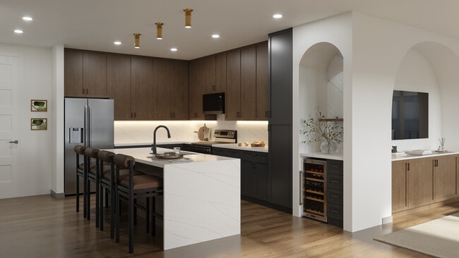 Building Photo - The Winston at Five Fountains