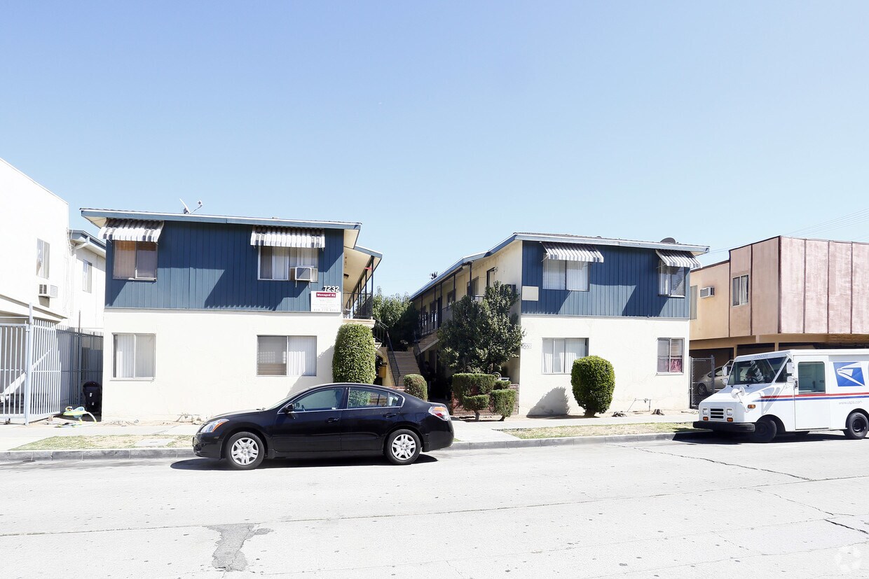 Foto del edificio - 7228 Alabama Ave