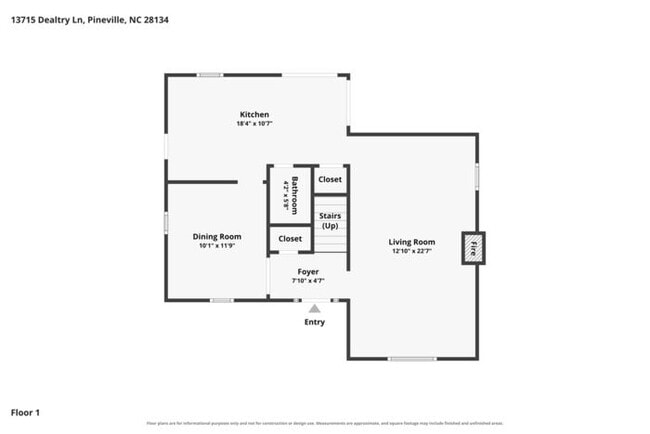 Foto del edificio - 13715 Dealtry Ln