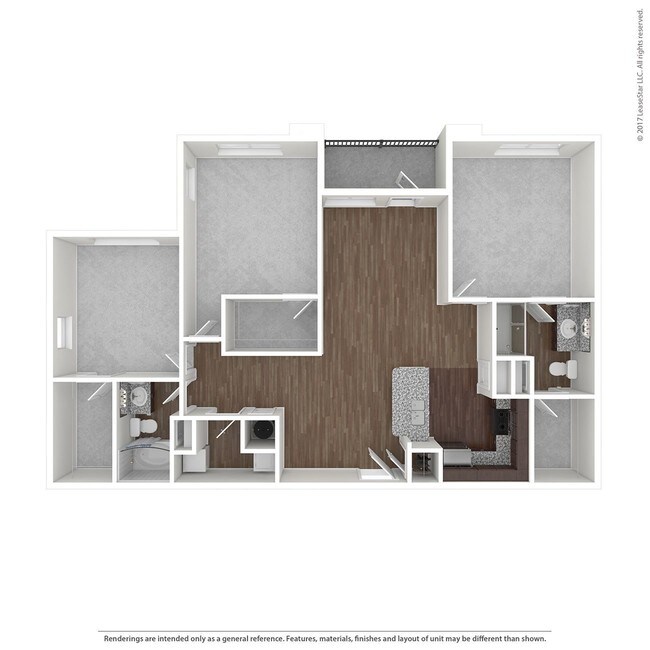 Cortland Preston North Apartments Frisco, TX