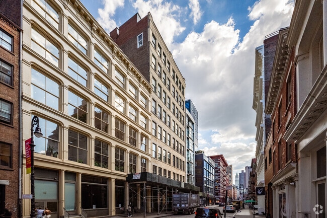 The Hohner Buildings