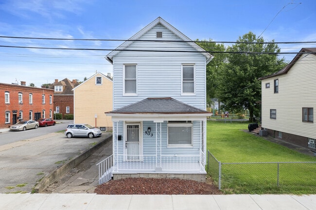 Building Photo - 503 3rd Ave