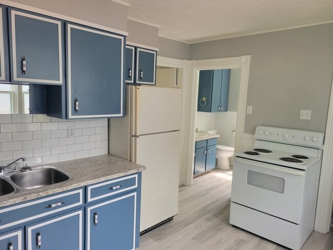 Photo du bâtiment - Duplex Beside the downtown in New Glasgow