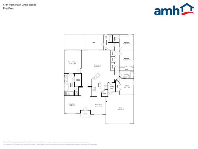 Building Photo - 1741 Palmerston Cir