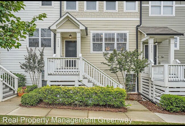 Foto del edificio - 3 br, 3.5 bath House - 1353 Callahan Cv