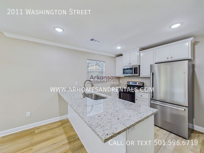 Foto del edificio - 2011 Washington St