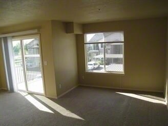 Sala de estar - Harrington Crossing