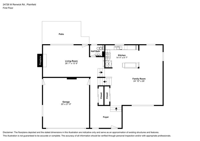 Building Photo - 24726 W Renwick Rd