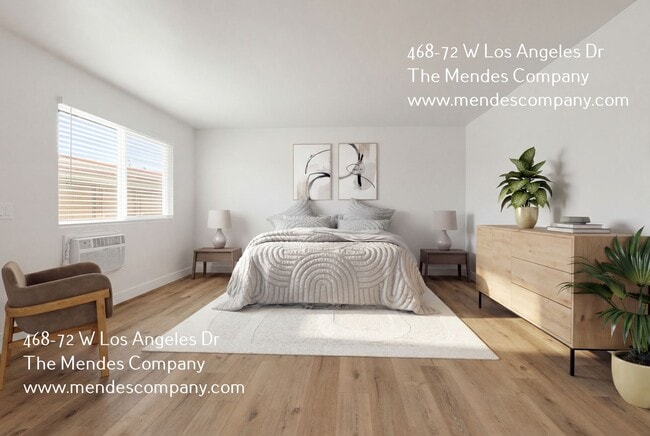 Foto del edificio - 468-72 W Los Angeles Dr