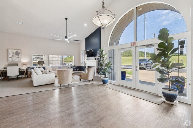 Foto del vestíbulo - Apple Creek Apartments