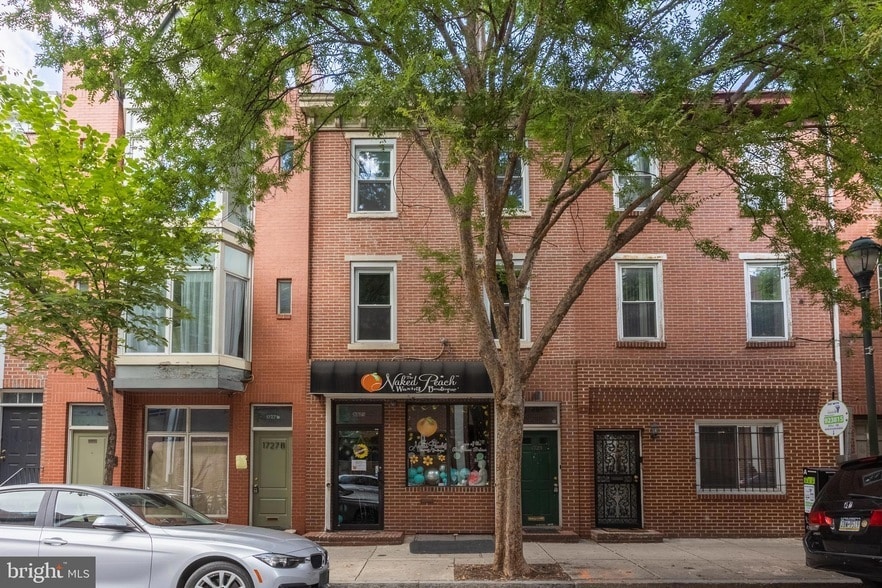Building Photo - 1725 South St