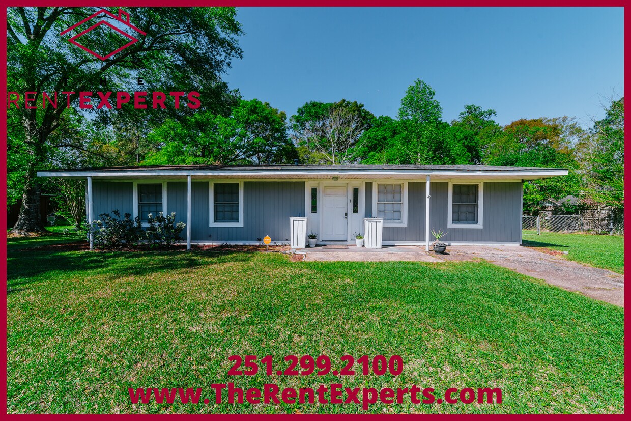 4846 Oxmoor Dr, Mobile, AL 36619 House Rental in Mobile, AL