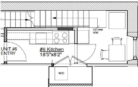 2nd Floor - 257 Church St