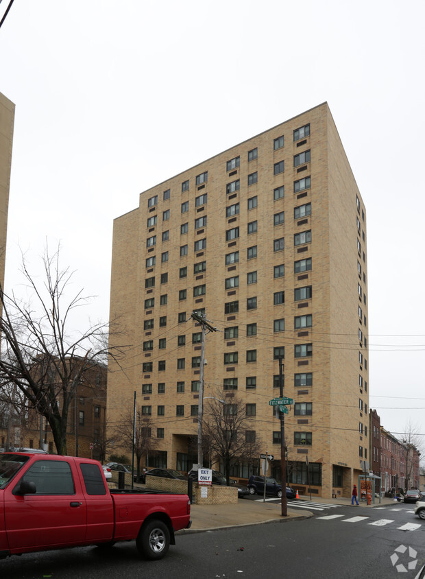 Primary Photo - Scottish Rite Tower