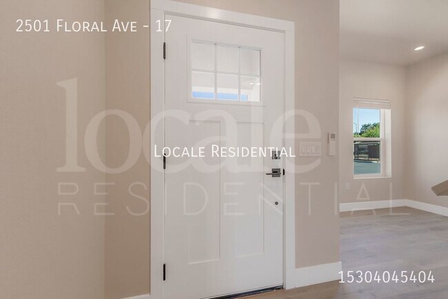 Building Photo - Brand New 2 Bedroom Townhouse Style Home!