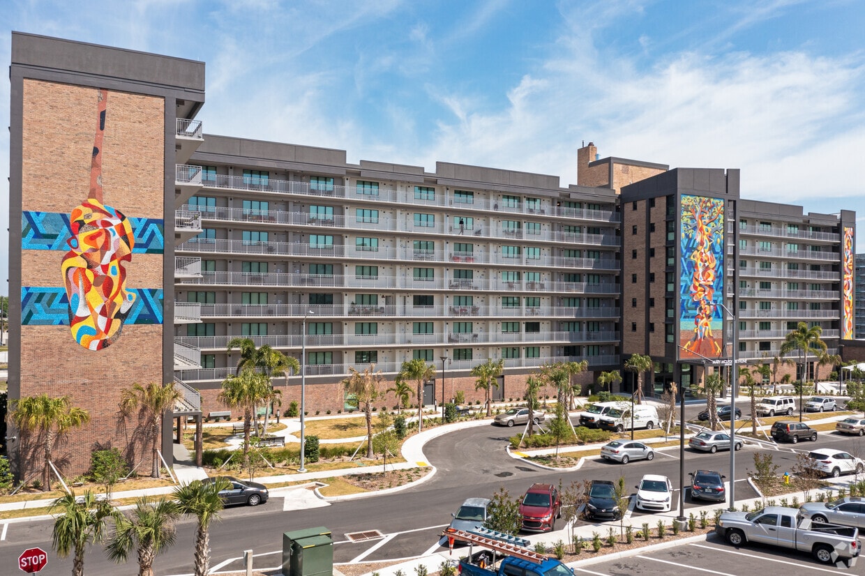 Mary Bethune High Rise Apartments Apartments in Tampa, FL