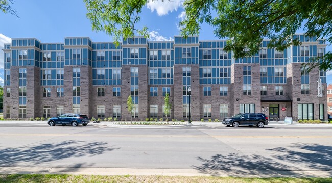 Building Photo - Francis Senior Lofts