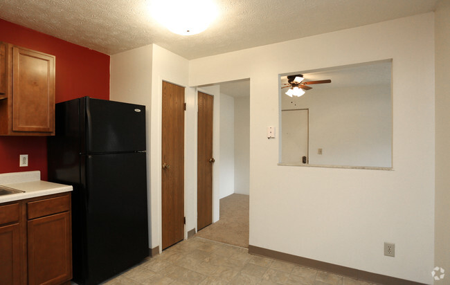 Foto del interior - Quail Meadow Apartments