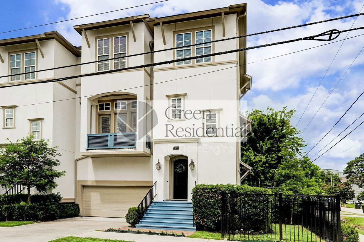 Foto principal - 1539 Beall St
