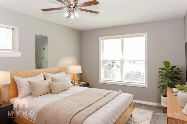 Foto del edificio - 3513 Rosedale Dr NW