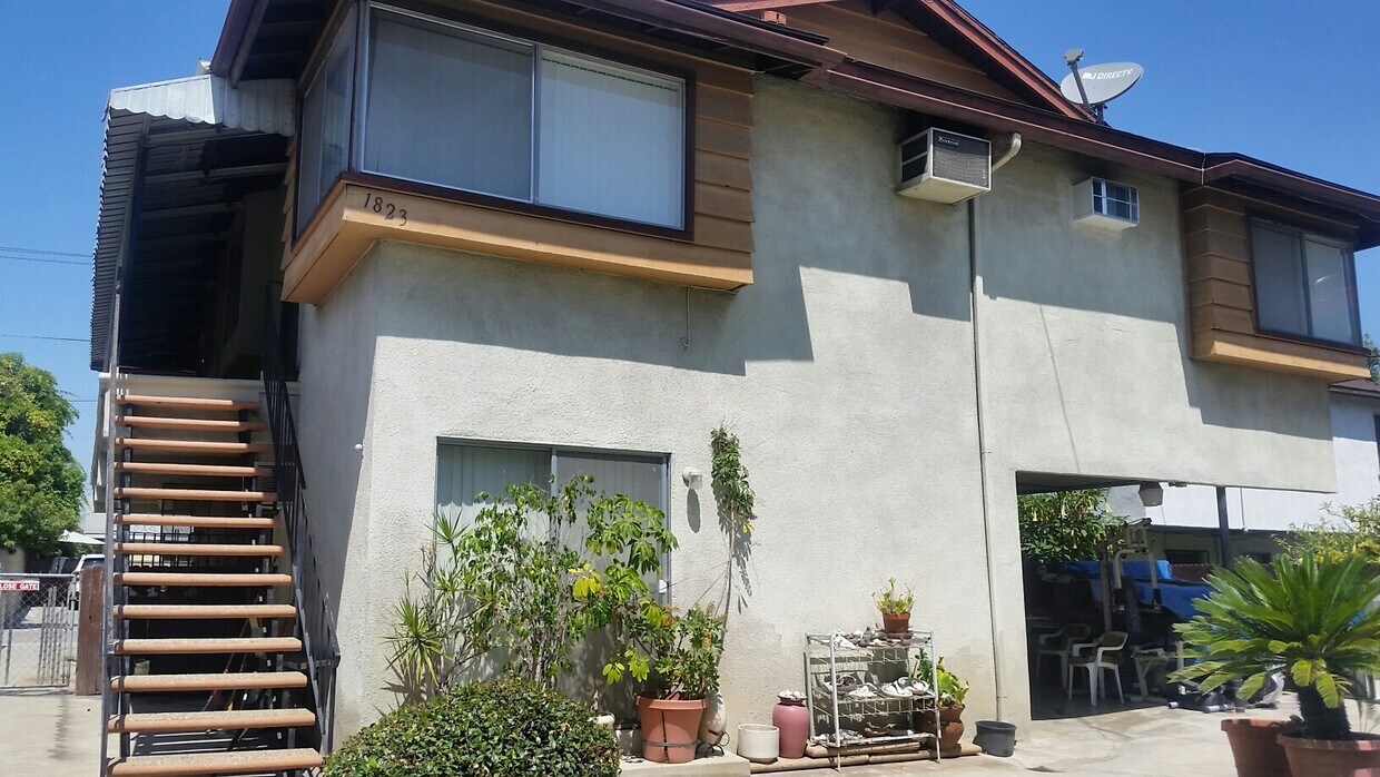 Exterior - 1823 S 5th St