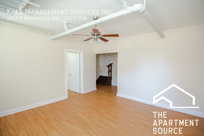 Building Photo - 4819 N Springfield Ave