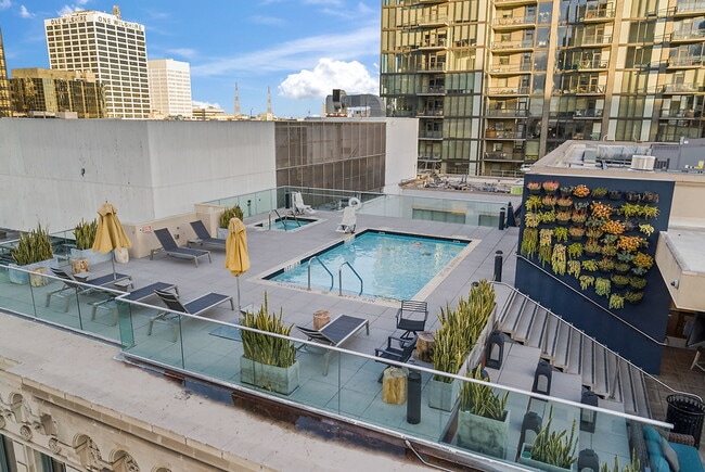 Foto del edificio - Gas Company Lofts