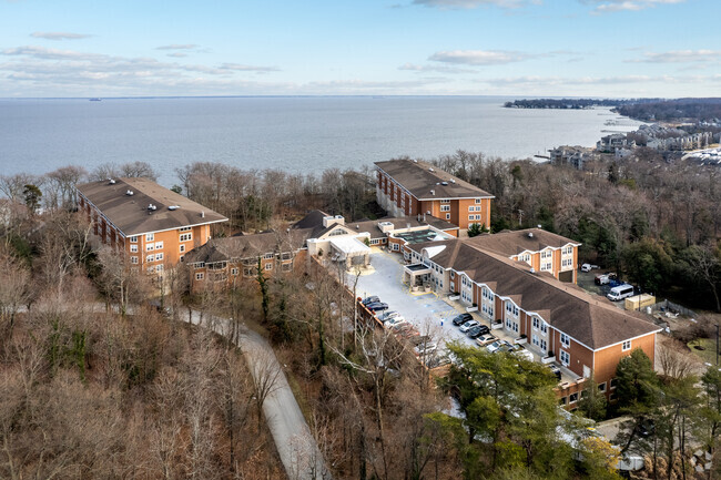 Vista de la GRH - Baywoods of Annapolis
