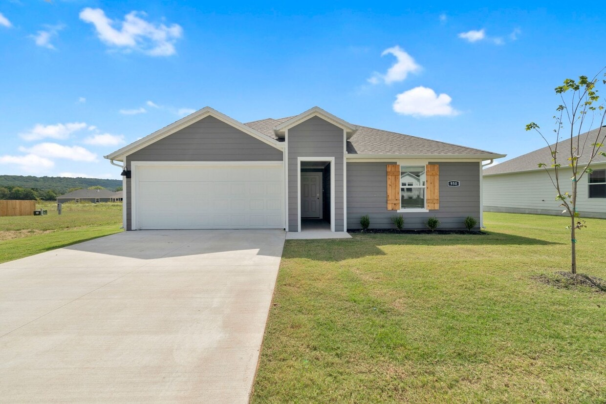 Brand-New 3 Bedroom Home in Prairie Grove!... - Brand-New 3 Bedroom Home in Prairie Grove!...