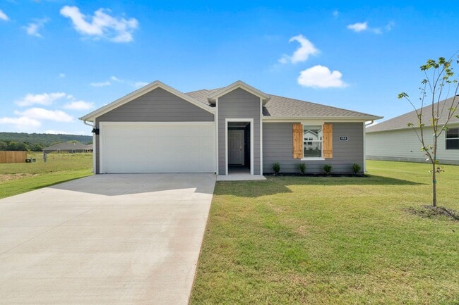 Brand-New 3 Bedroom Home in Prairie Grove!... - Brand-New 3 Bedroom Home in Prairie Grove!...