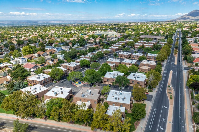 Aerial Photo - Prospector's Point