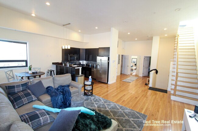 Foto del edificio - 1032 Commonwealth Avenue