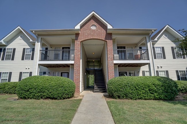 Etowah Village Apartments - Cartersville, Ga 