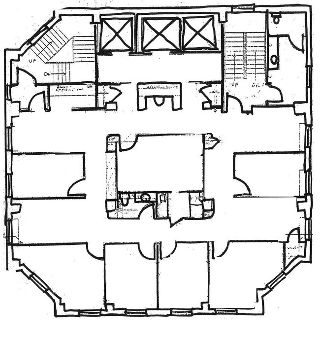 24th Floor, 3,200SF - The Crown Building