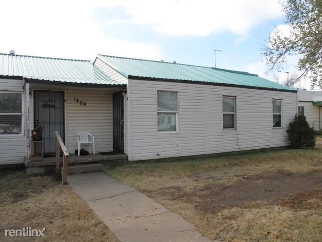 Foto principal - 1404 Dunaway St