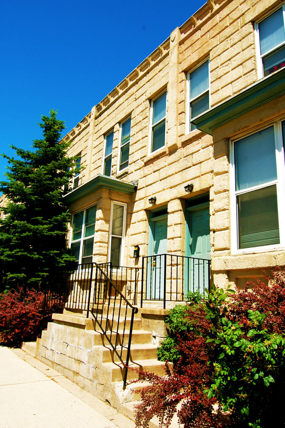 Primary Photo - Castle Townhomes