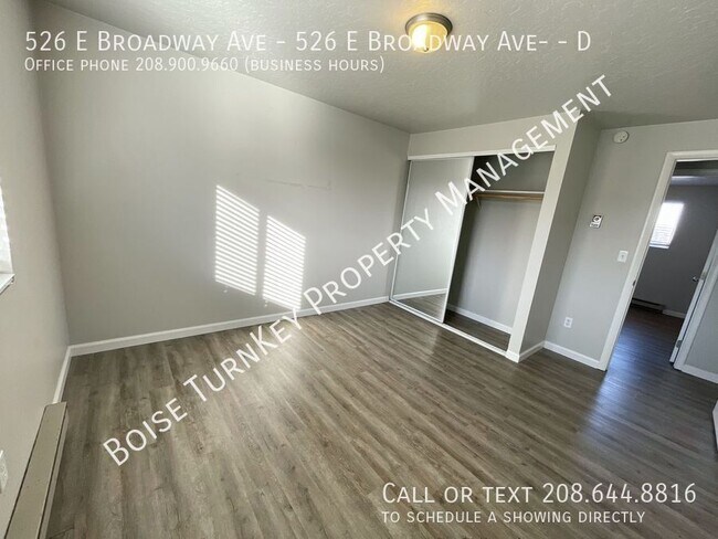 Foto del edificio - 526 E Broadway Ave