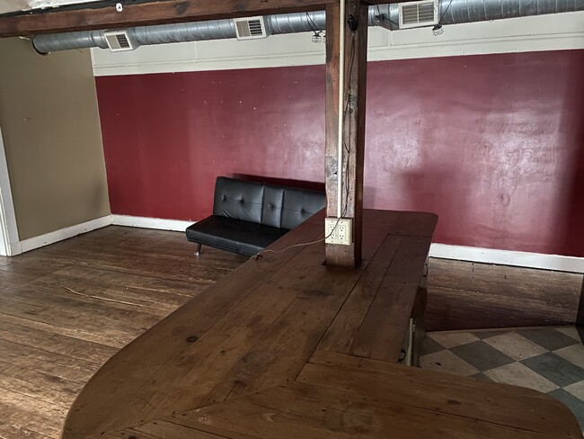 Vive en Liv de la habitación - 2331 W Clifton Ave