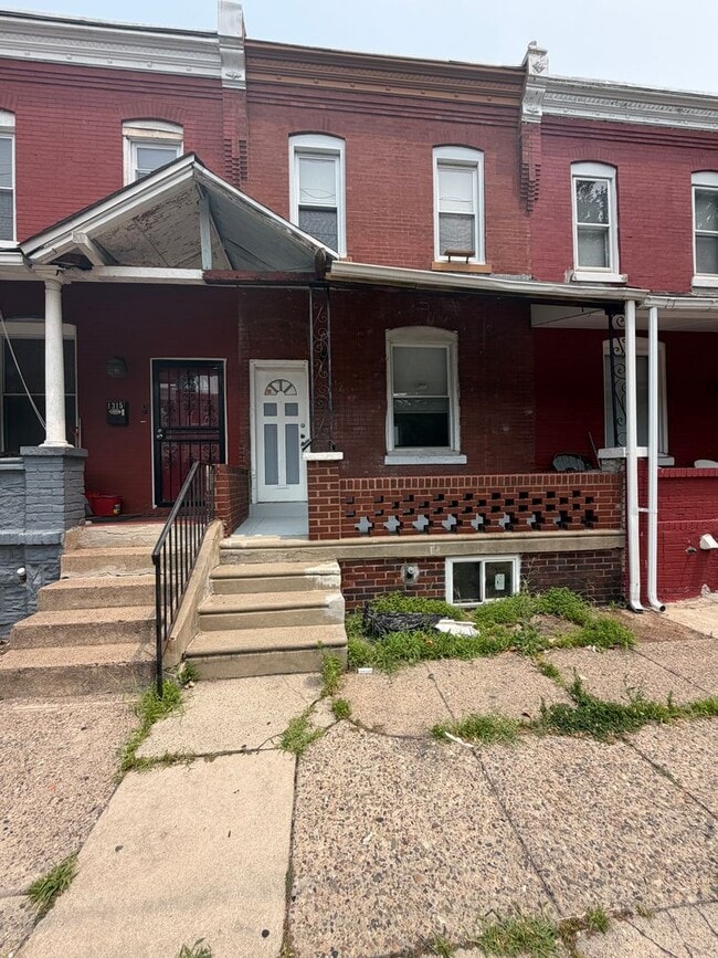 Photo - 1313 North 51st Street - 3 bed 1 bath House
