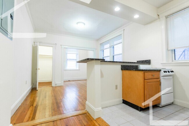 Building Photo - Recently Renovated Studio in Fenway, Heat,...
