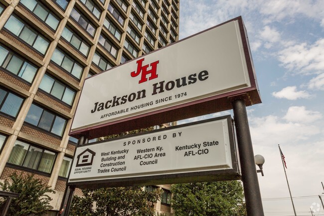 Foto del edificio - Jackson House