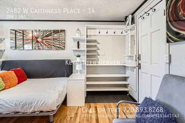 Foto del edificio - Stylish Top-Floor Studio in LoHi – Comfort...