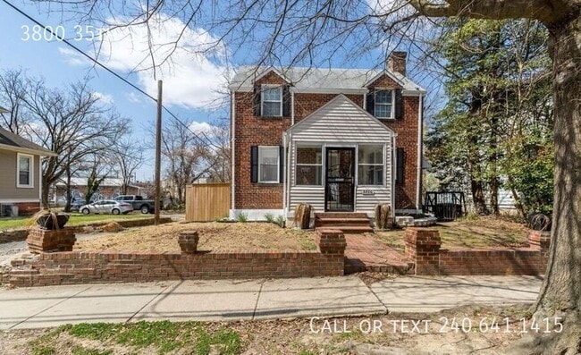 Photo - 3800 35th St House