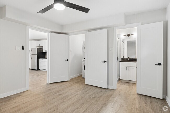 1 habitación, 1 baño - 650 pies cuadrados - Habitación - 501 Branard St