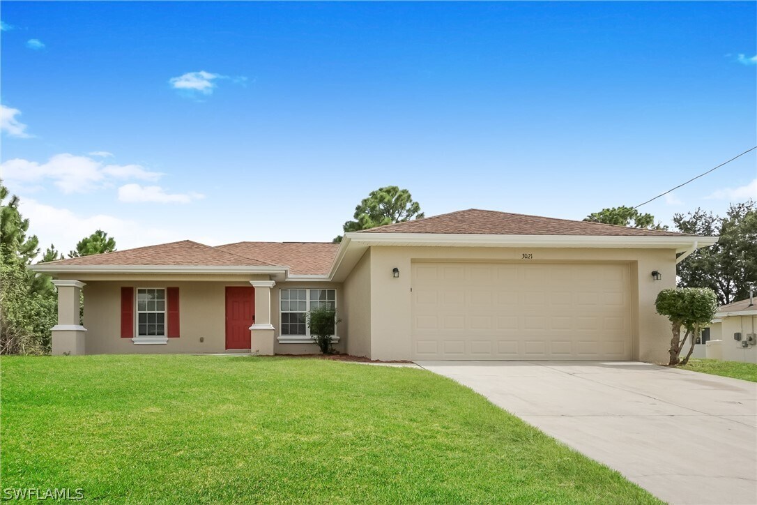 3021 35th St SW, Lehigh Acres, FL 33976 House Rental in Lehigh Acres